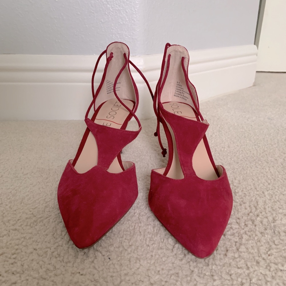 Sole society heels